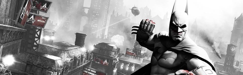 Batman: Arkham City - Armored Edition