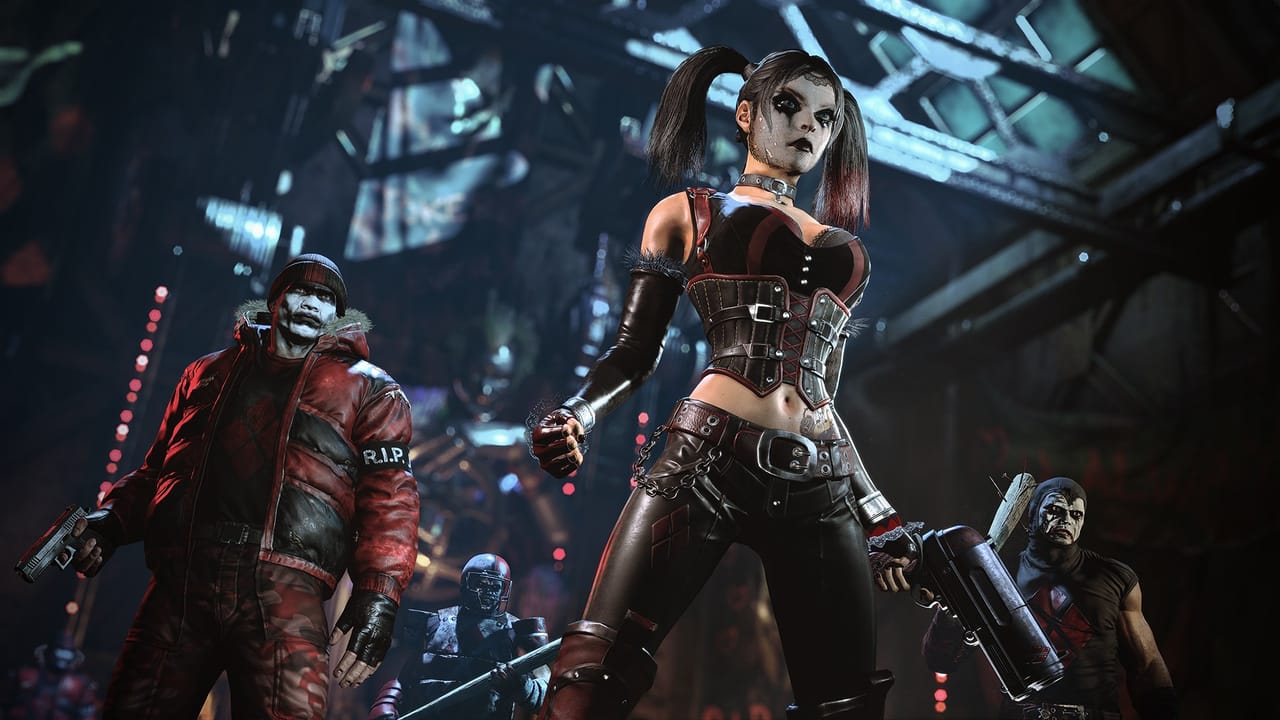 Batman: Return to Arkham - Arkham City