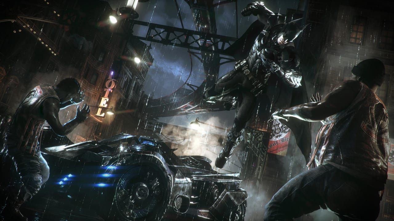 Batman: Arkham Knight - Game of the Year Edition