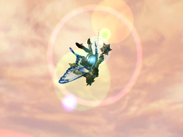 Baten Kaitos Origins