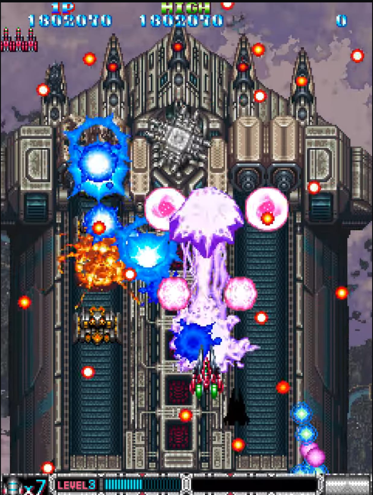 Batsugun