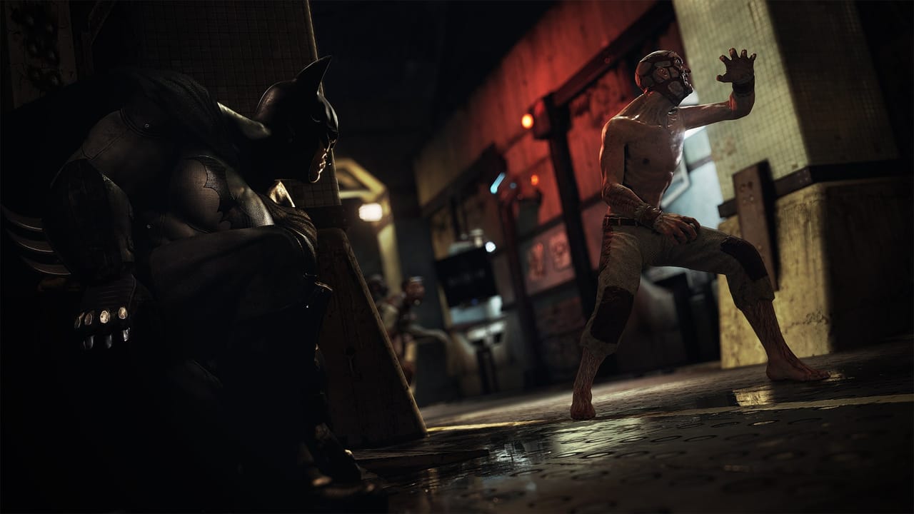 Batman: Return to Arkham - Arkham Asylum