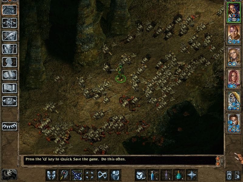 Baldur's Gate II: Throne of Bhaal