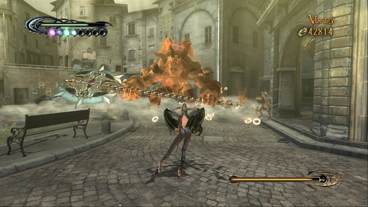 Bayonetta