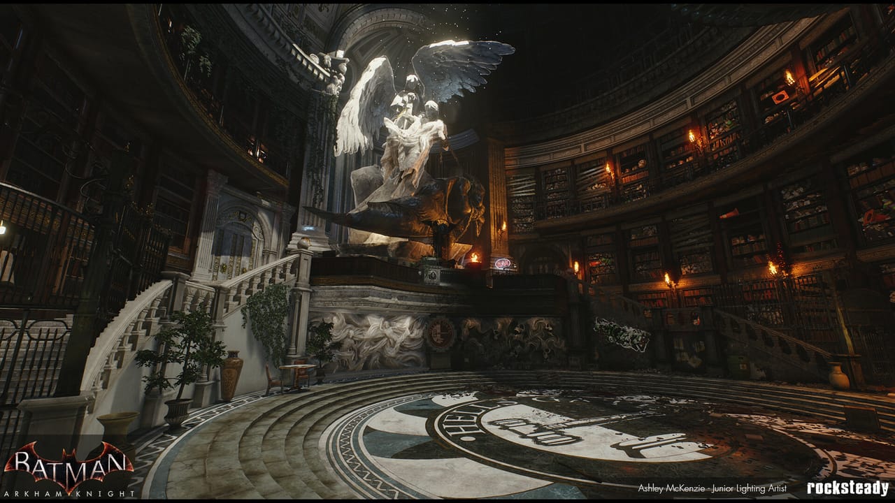 Batman: Arkham Knight - A Flip of a Coin