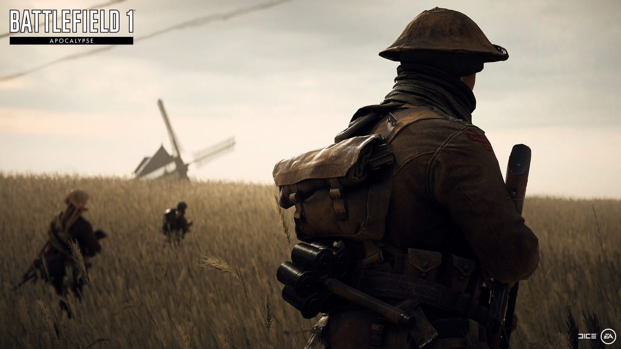 Battlefield 1: Apocalypse