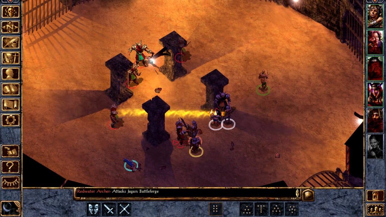 Baldur's Gate: Enhanced Edition
