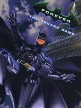 Batman Forever: The Arcade Game