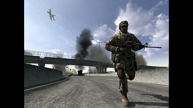 Battlefield 2: Armored Fury