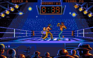 Best of the Best: Championship Karate