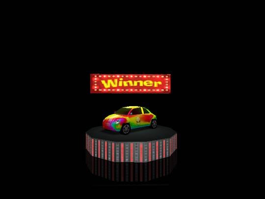 Beetle Adventure Racing!