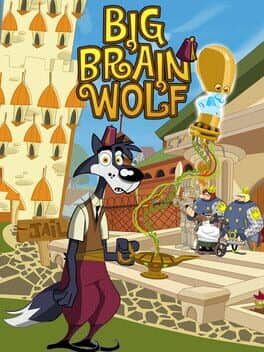 Big Brain Wolf