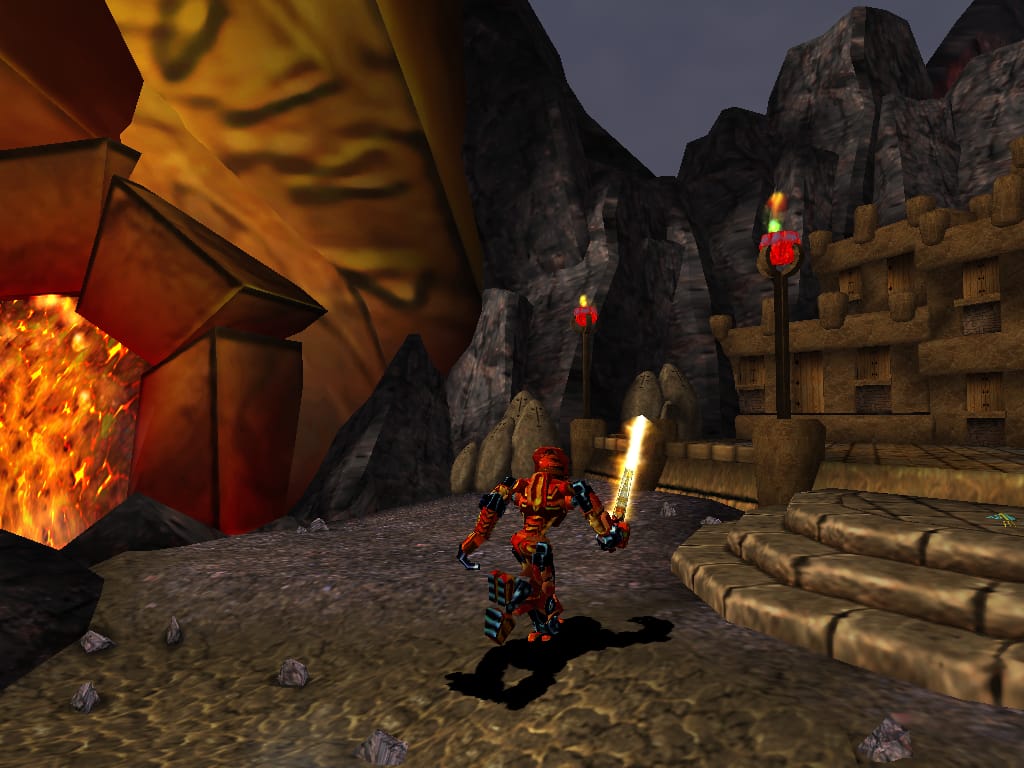 Bionicle: The Game