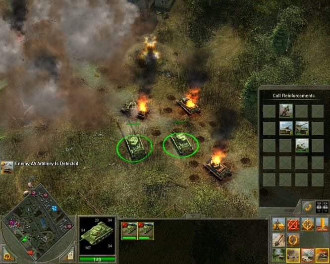 Blitzkrieg 2