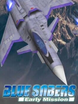 Blue Sabers: Early Mission