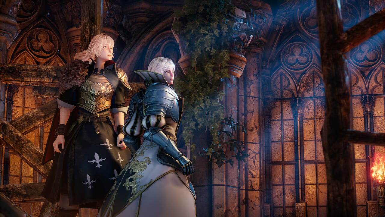 Bloodstained: The Scarlet Engagement