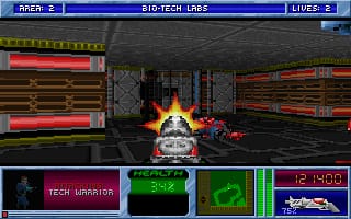 Blake Stone: Planet Strike