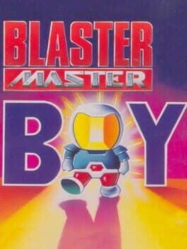 Blaster Master Jr.