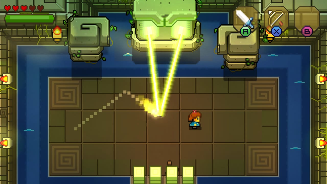 Blossom Tales: The Sleeping King