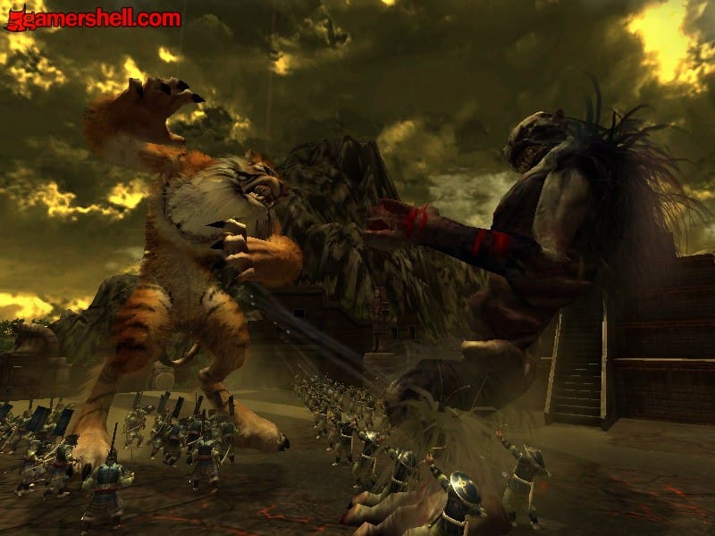 Black & White 2: Battle of the Gods