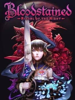 Bloodstained: Ritual of the Night