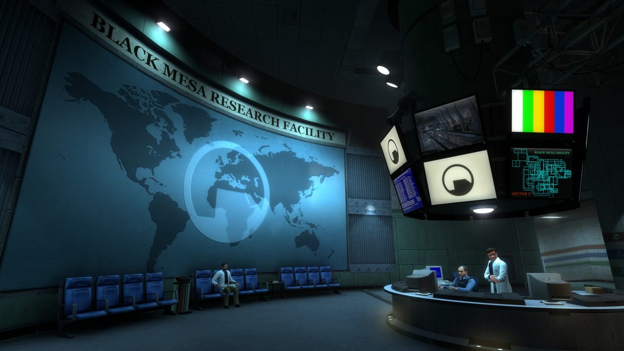 Black Mesa: Definitive Edition