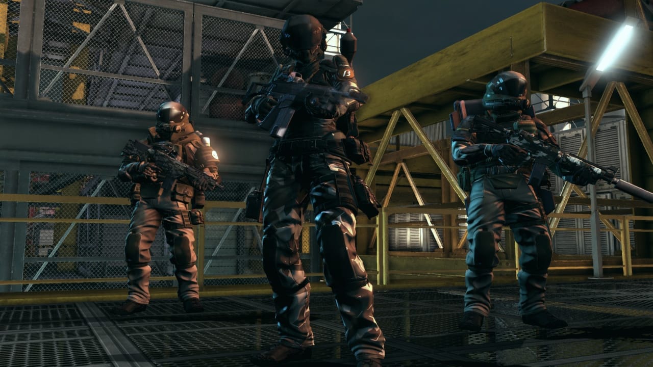 Blacklight: Retribution