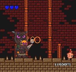 Bonk's Revenge