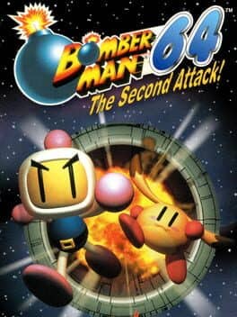Bomberman 64: The Second Attack!
