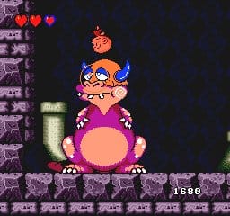 Bonk's Adventure