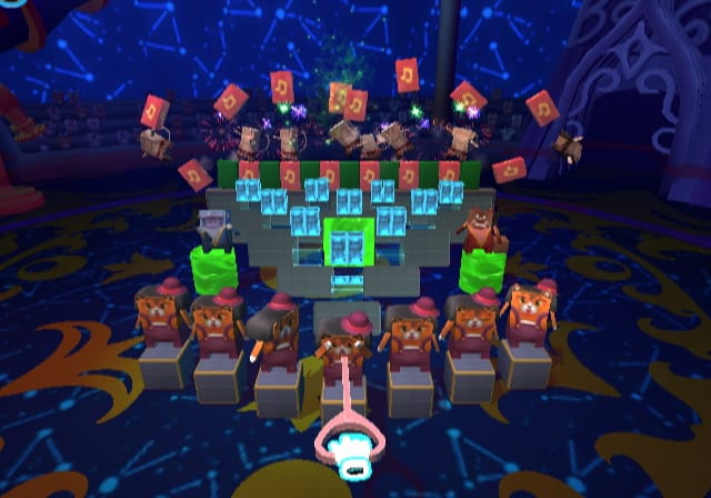 Boom Blox Bash Party