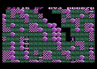 Boulder Dash