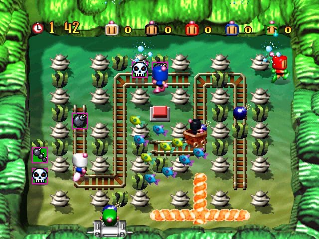 Bomberman: Party Edition
