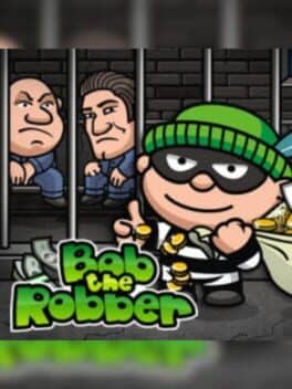 Bob the Robber