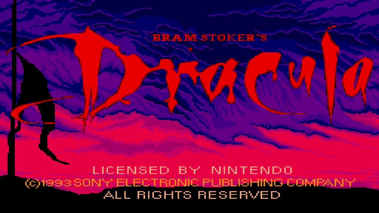 Bram Stoker's Dracula