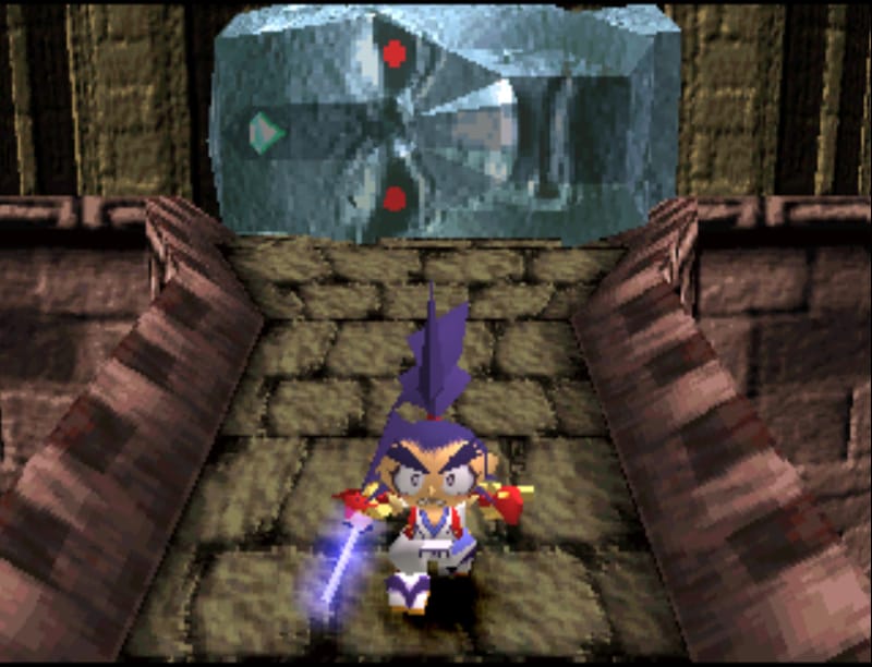 Brave Fencer Musashi