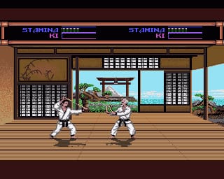 Budokan: The Martial Spirit