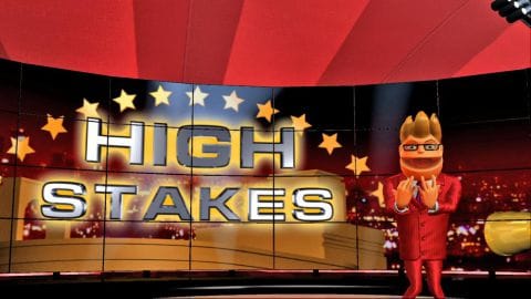 Buzz!: Quiz TV