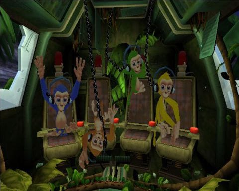 Buzz! Junior: Jungle Party
