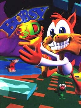 Bubsy 3D