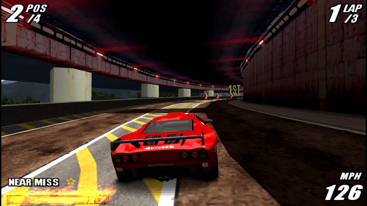 Burnout Legends