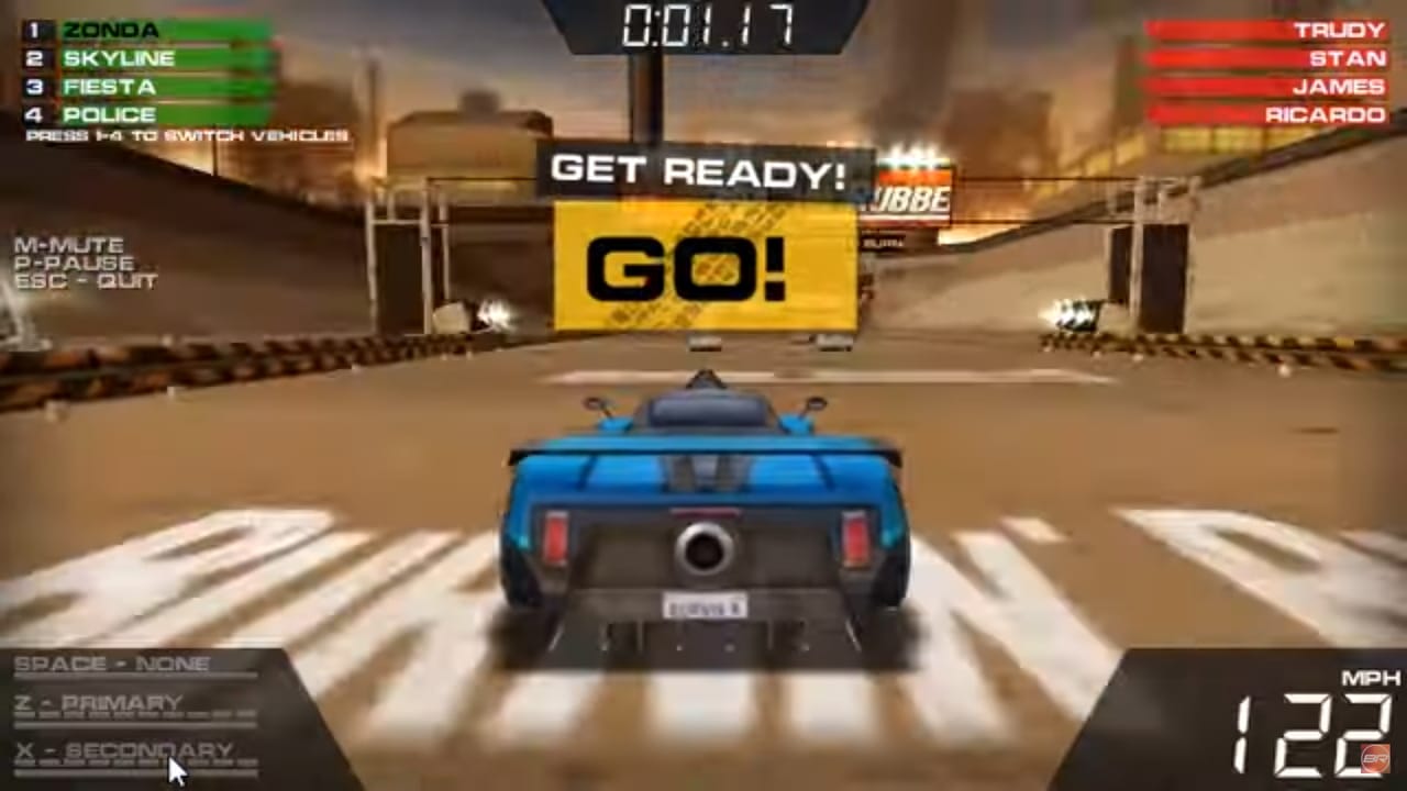 Screenshot 1