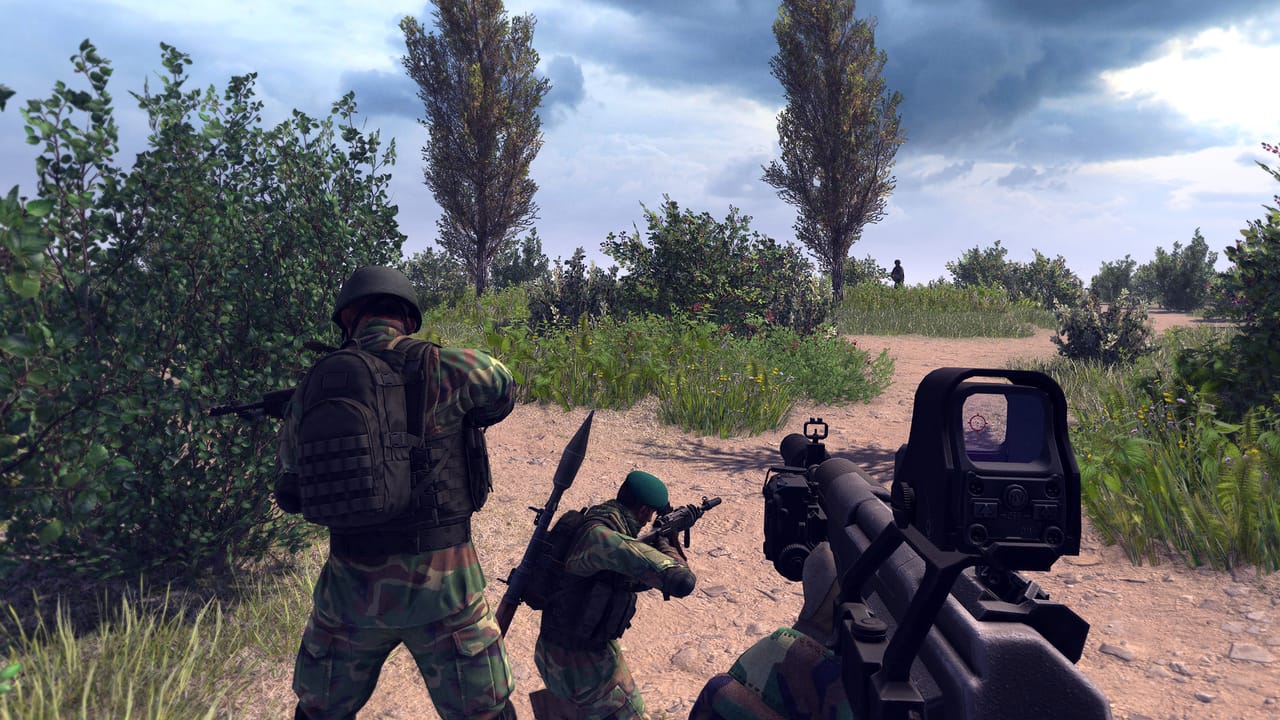 Screenshot 1