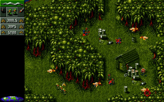 Cannon Fodder
