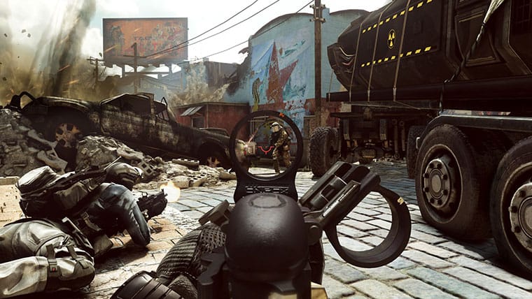 Call of Duty: Ghosts - Onslaught