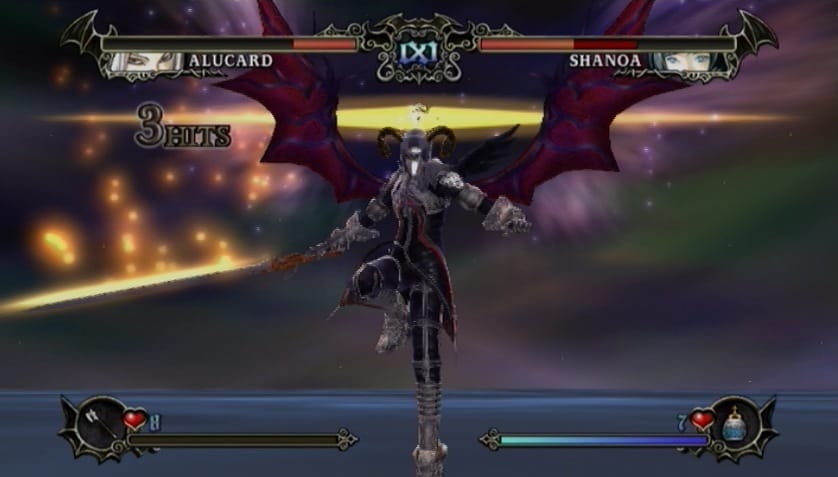 Castlevania Judgment