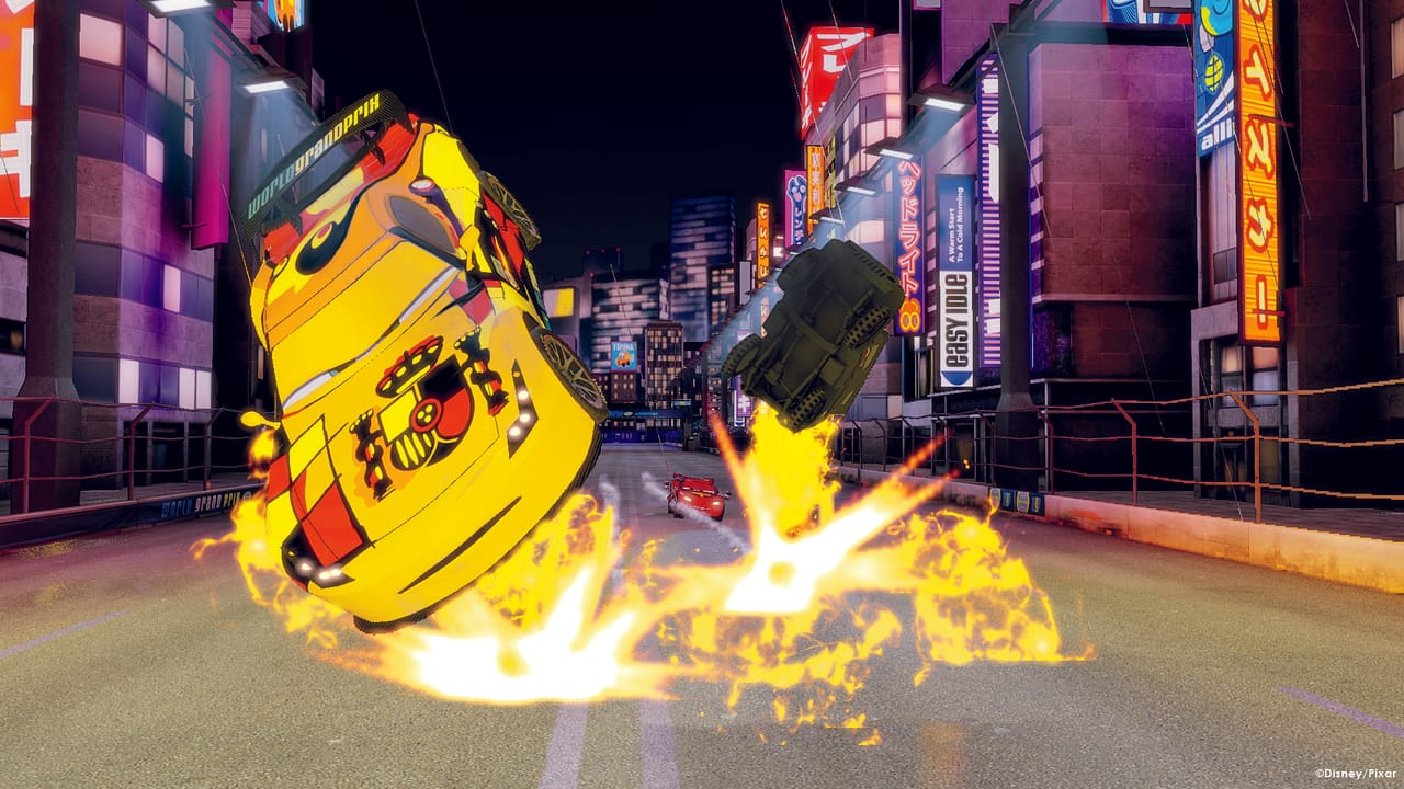 Cars 2