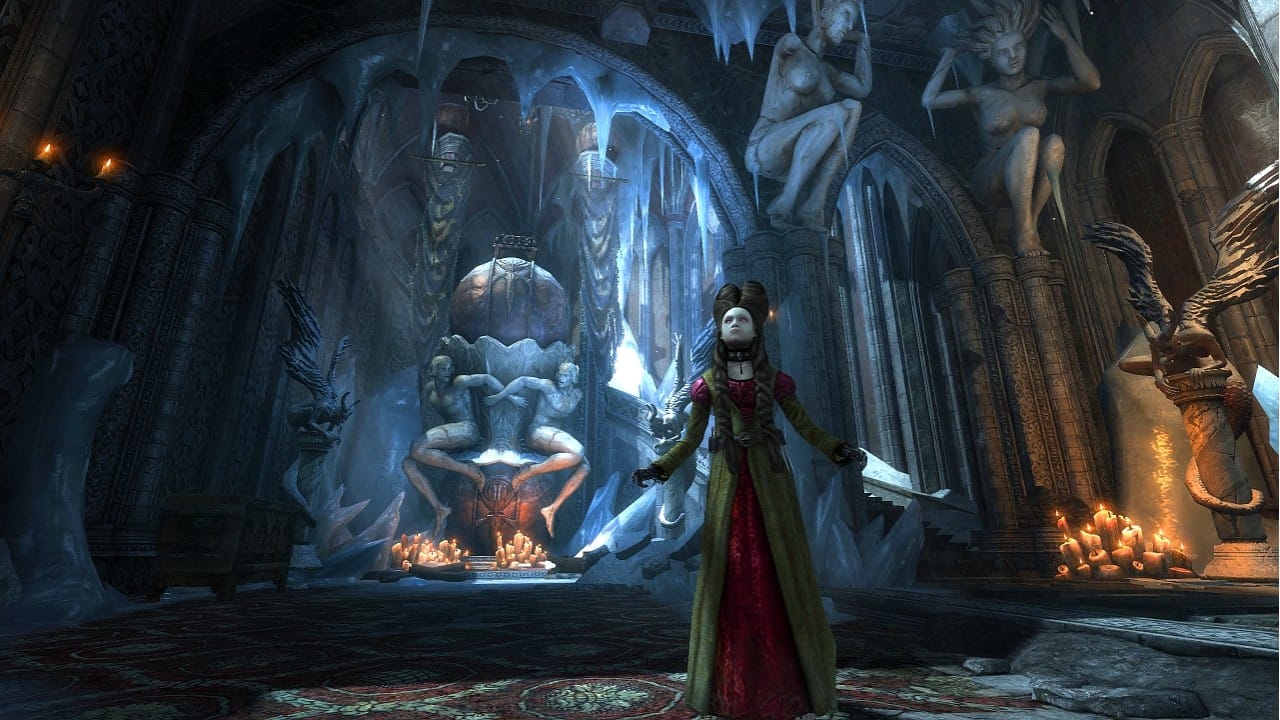 Castlevania: Lords of Shadow - Reverie