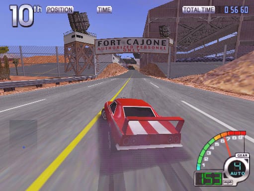 California Speed