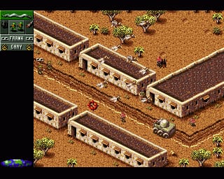 Cannon Fodder 2